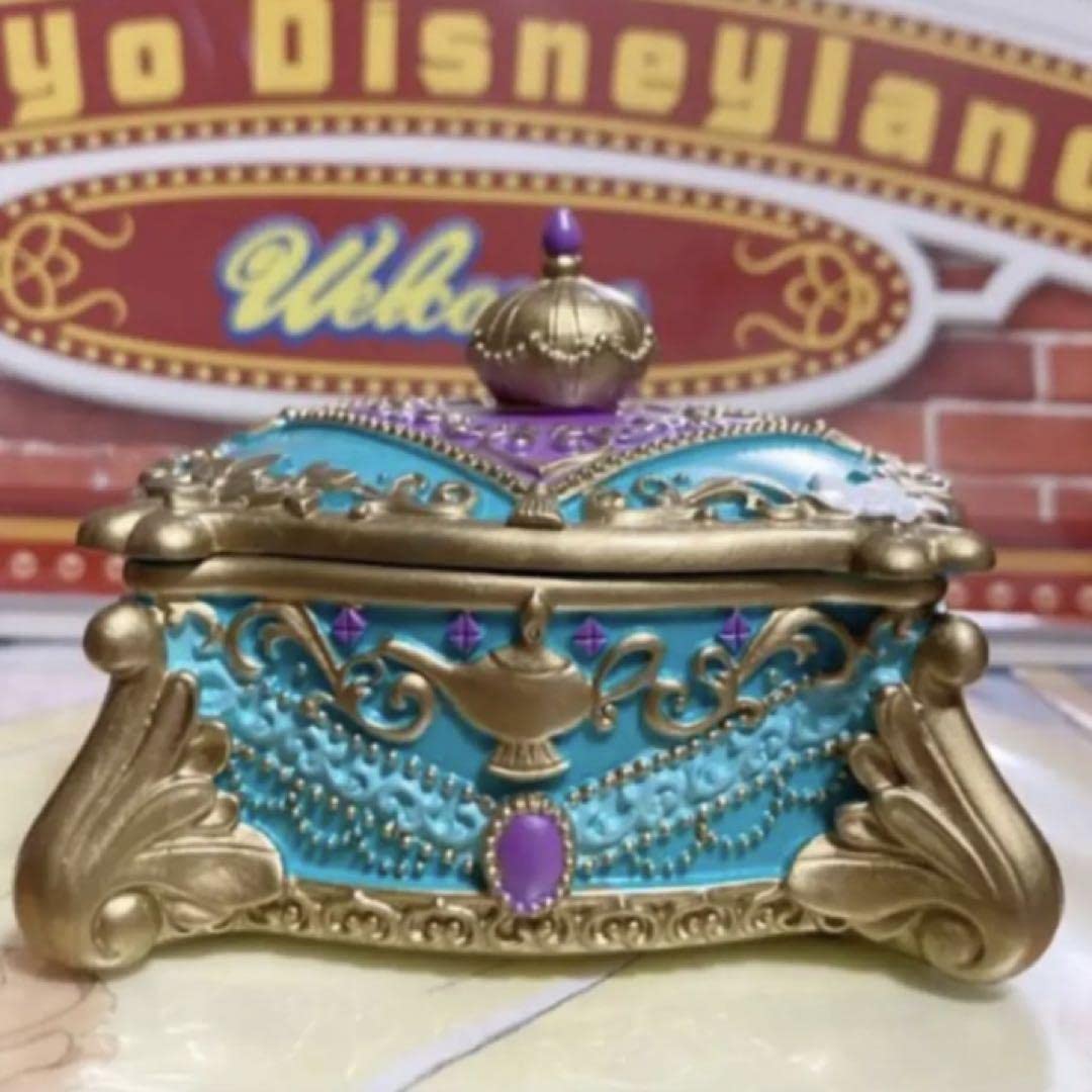 アラジンジャスミン アクセサリーケース 楽天市場】ディズニー